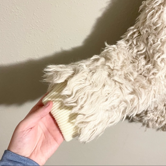 Free people Nicole faux fur jacket - Picture 13 of 14